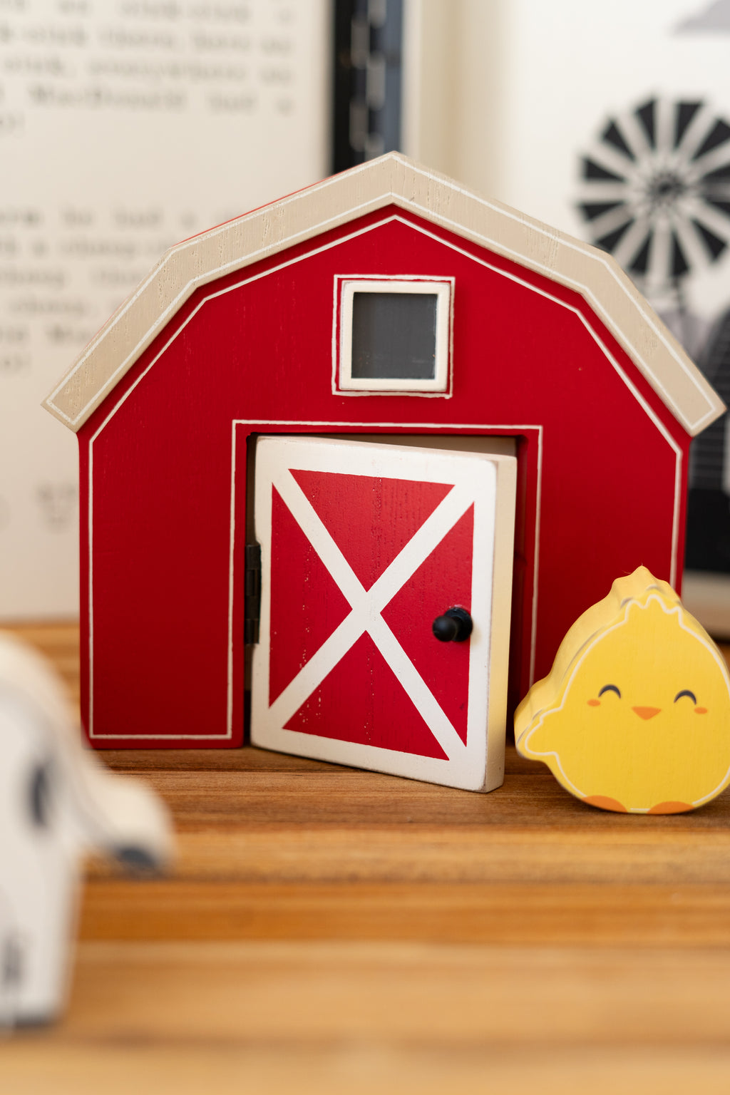 Old MacDonald Woodland Storybook Gift Set