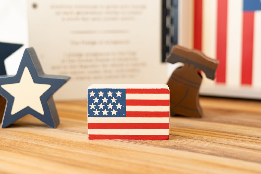 America Woodland Storybook Gift Set s/7