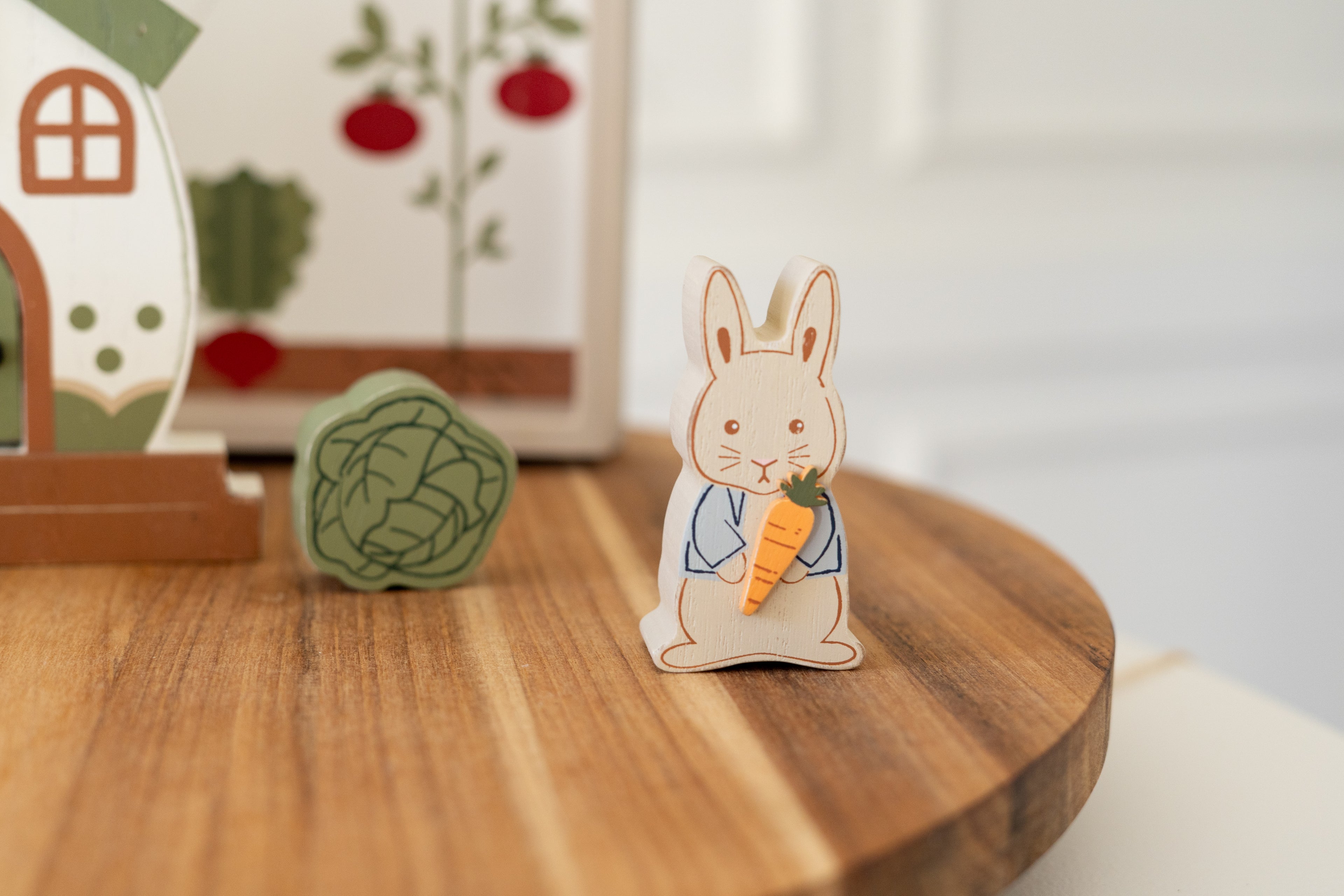 Peter Rabbit Woodland Storybook Gift Set