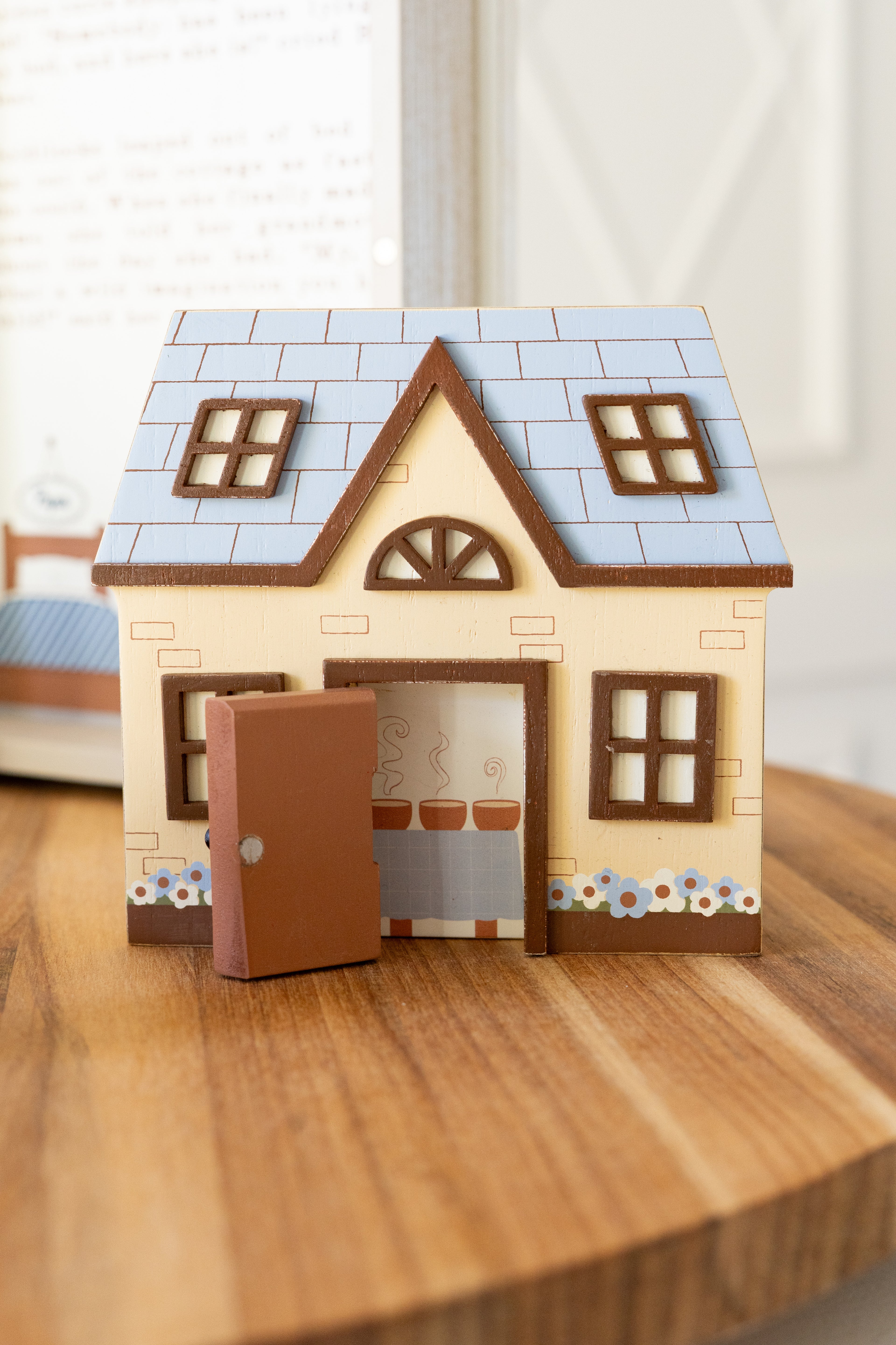 Goldilocks & Three Bears Woodland Storybook Gift Set