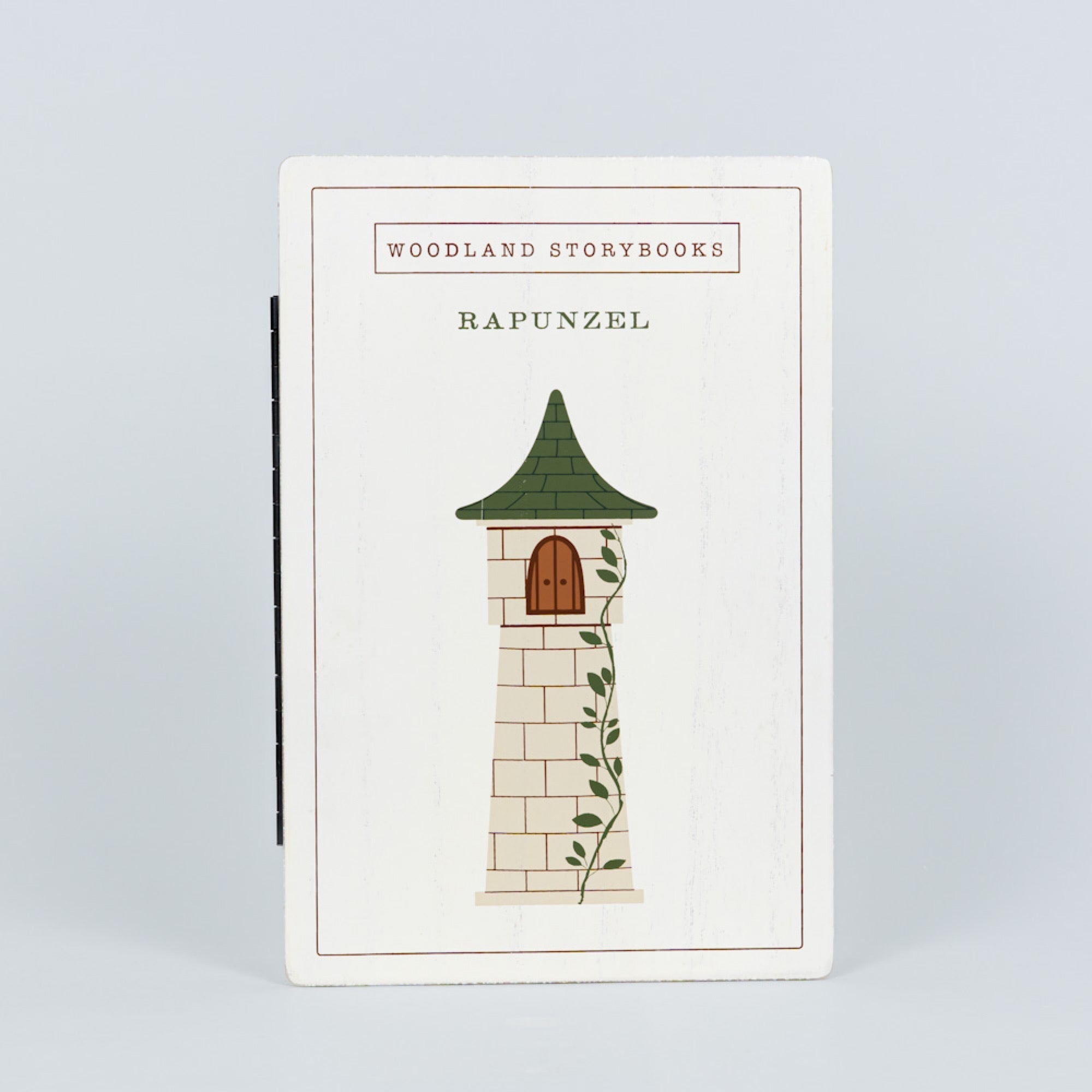RAPUNZEL Woodland Storybook Gift Set Set/7