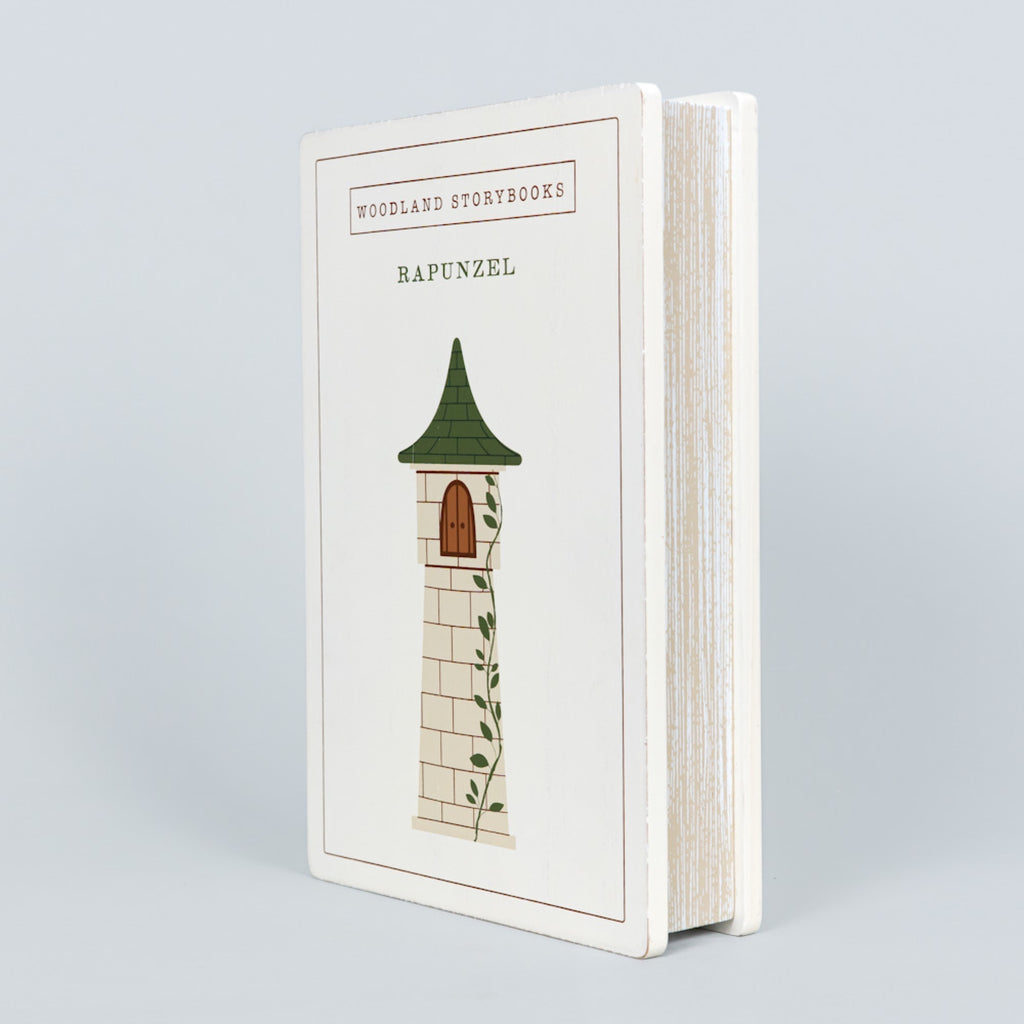 RAPUNZEL Woodland Storybook Gift Set Set/7