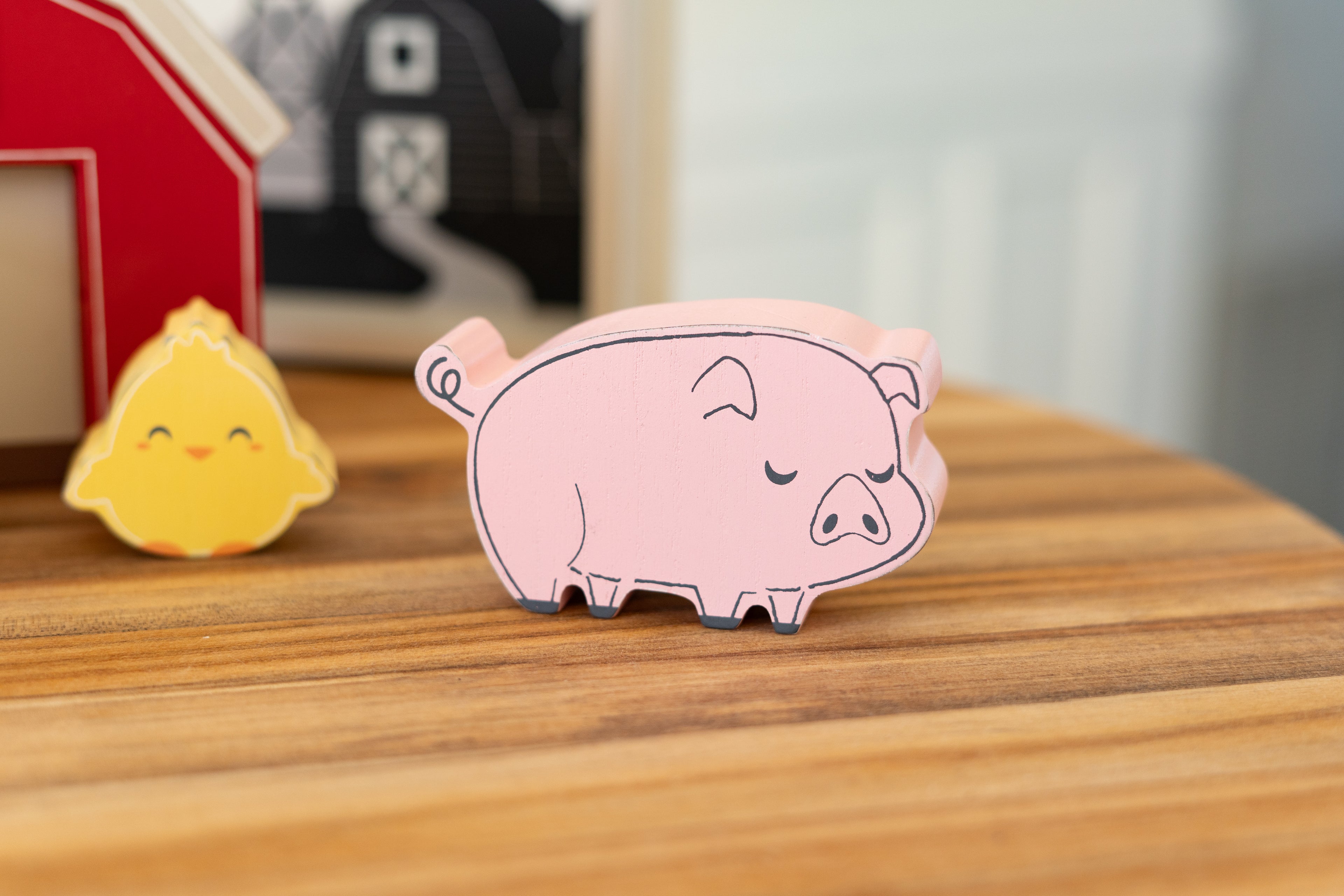 Old MacDonald Woodland Storybook Gift Set