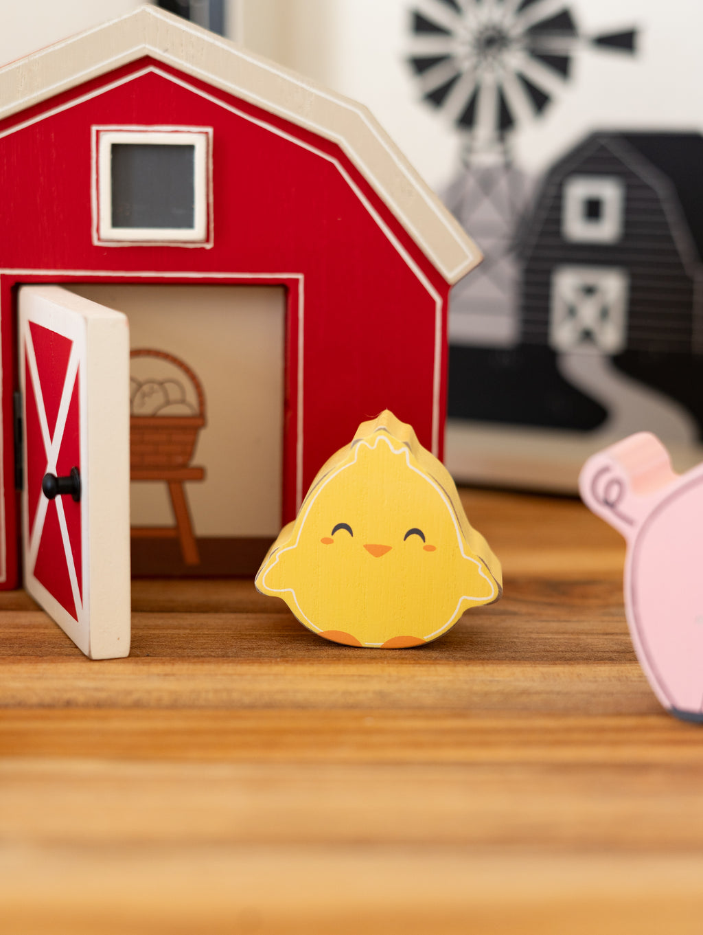 Old MacDonald Woodland Storybook Gift Set