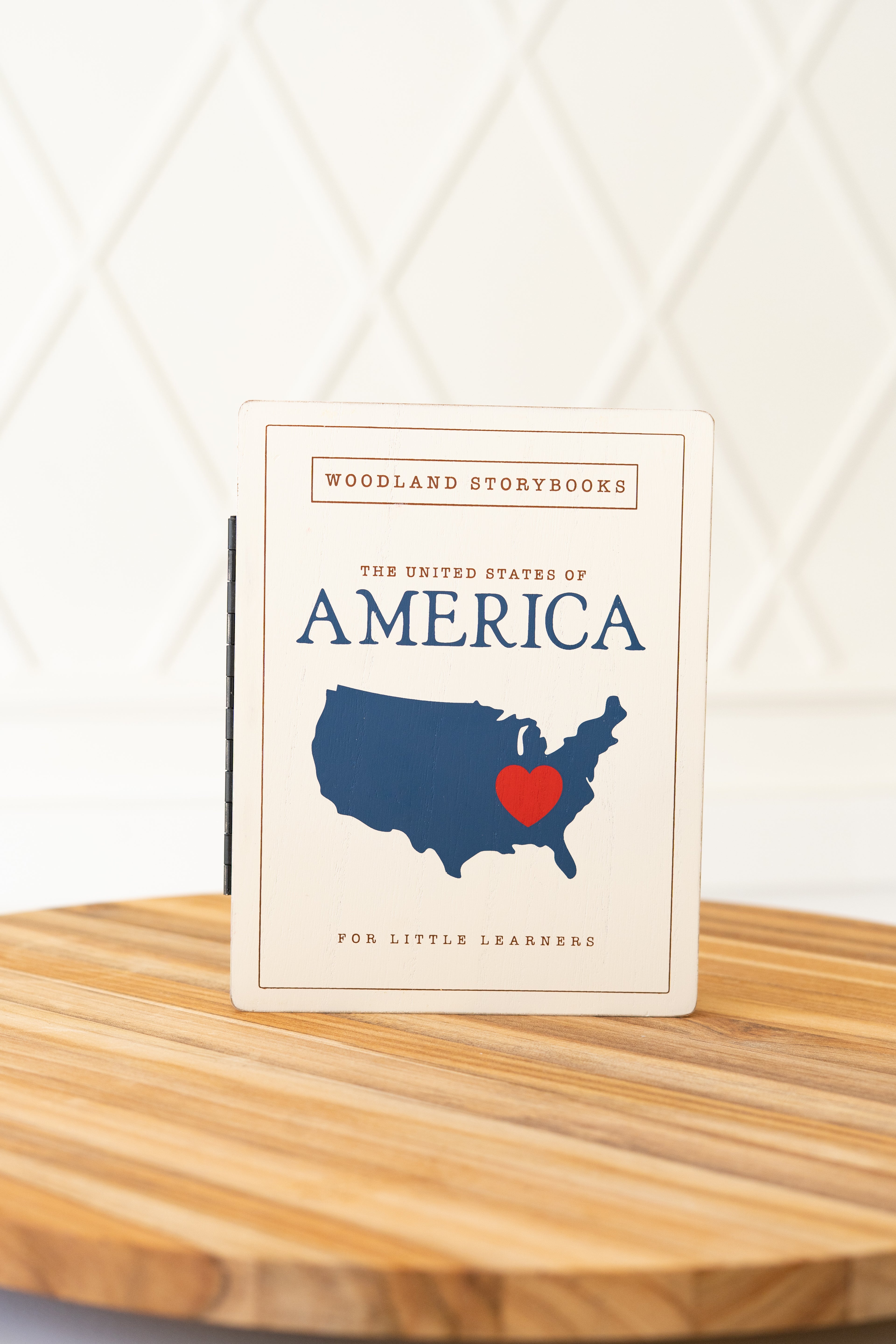 America Woodland Storybook Gift Set s/7