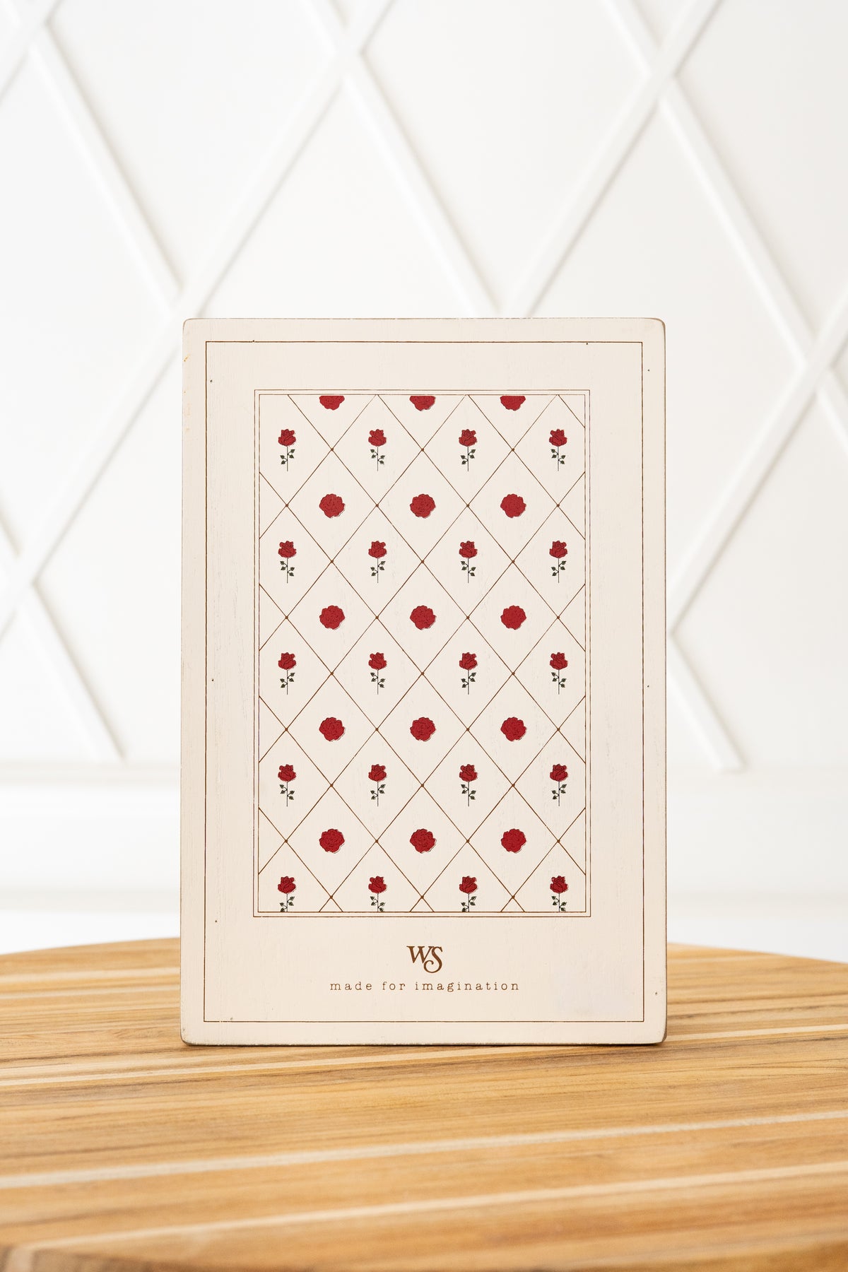 Beauty and the beast woodland storybook