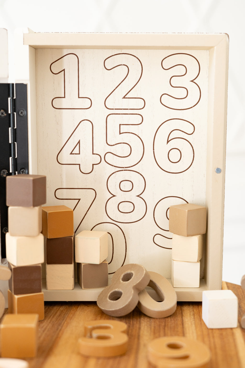 123's & Me Woodland Storybook Gift Set s/35