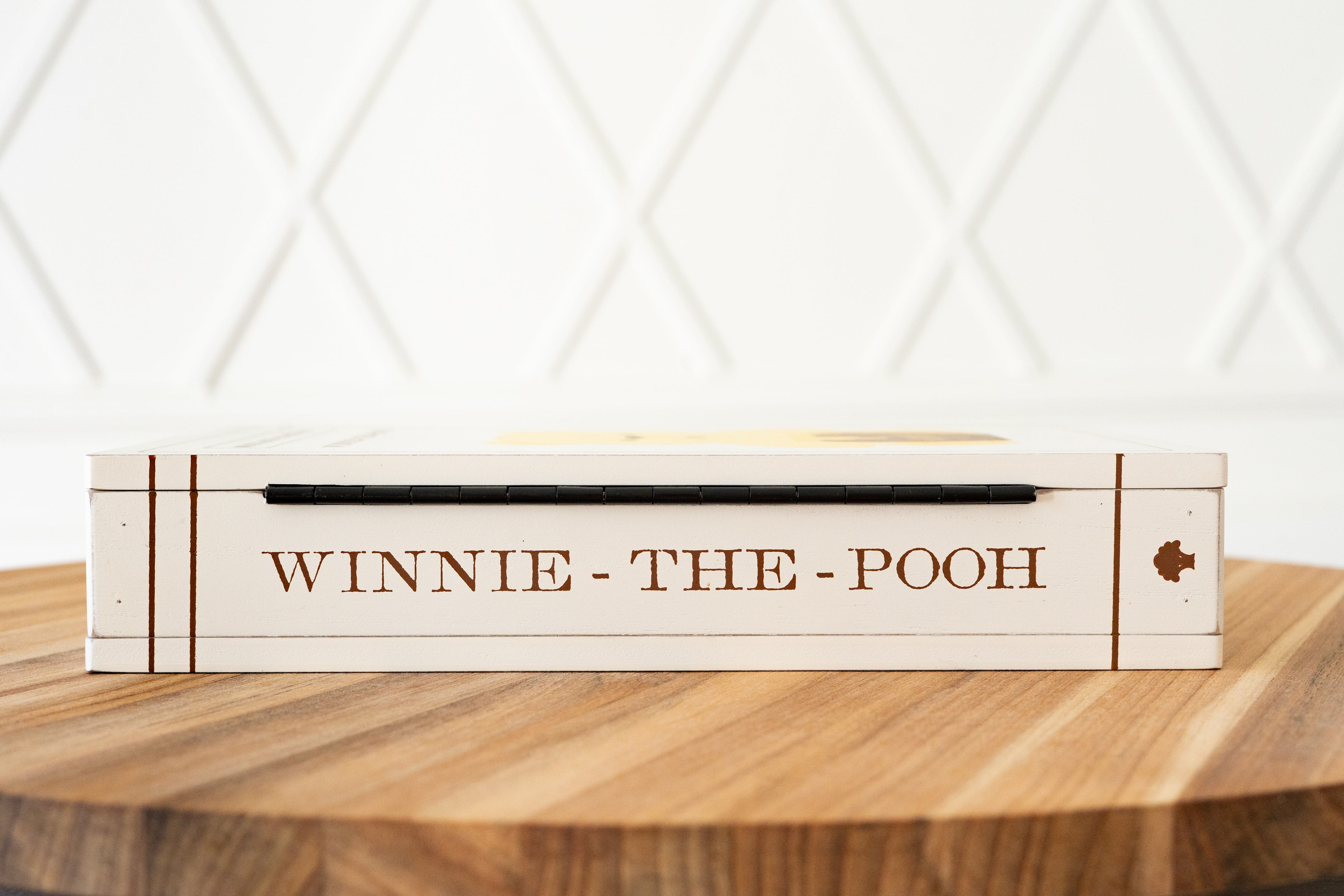 Winnie The Pooh Woodland Storybook Gift Set s/8