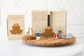 Noah's Ark Woodland Storybook Gift Set