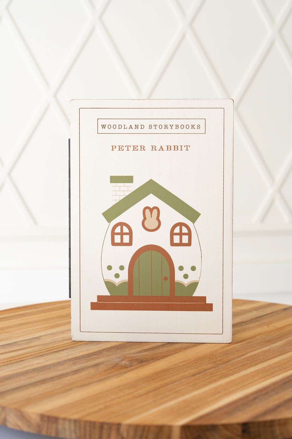 Peter Rabbit Woodland Storybook Gift Set