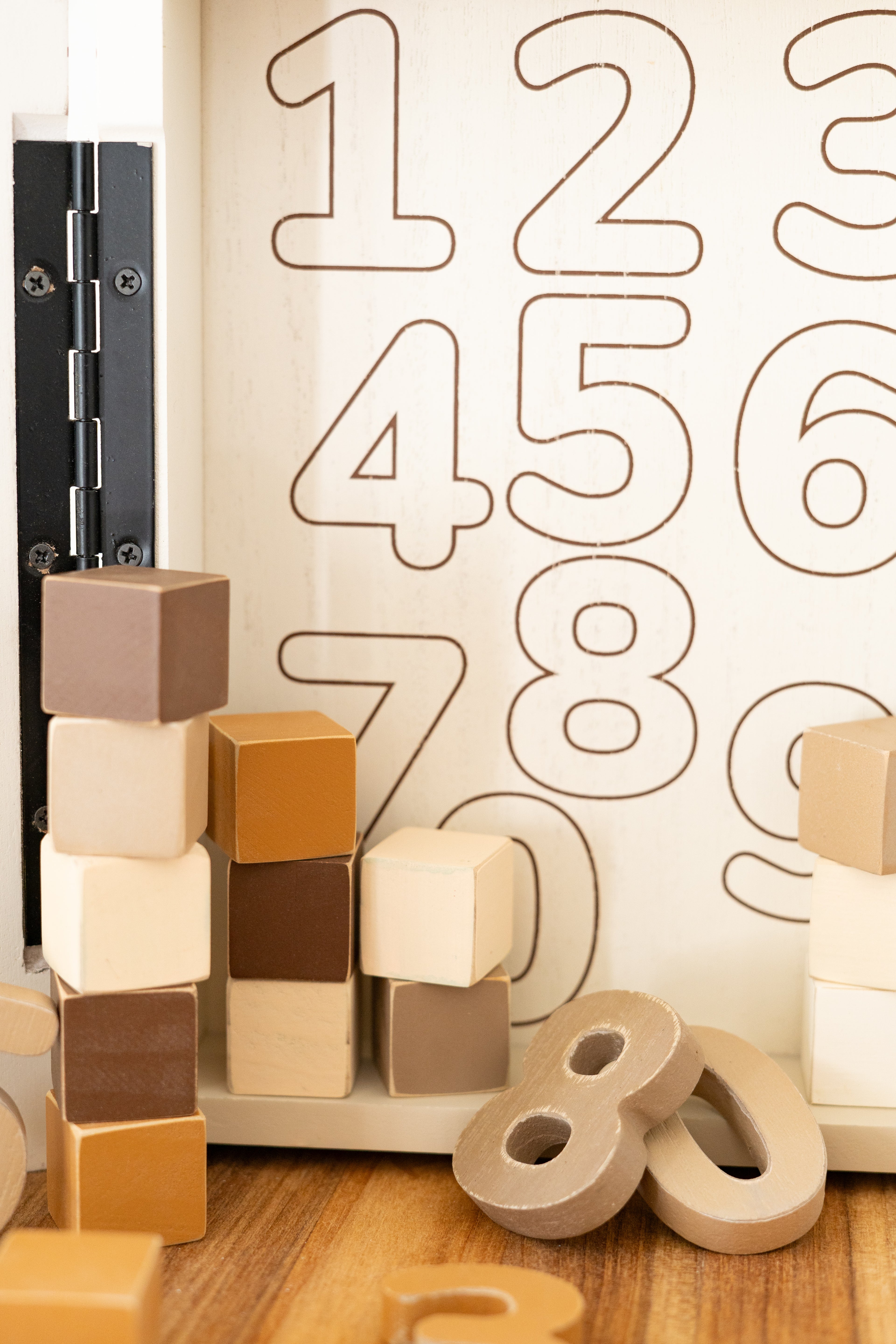 123's & Me Woodland Storybook Gift Set s/35