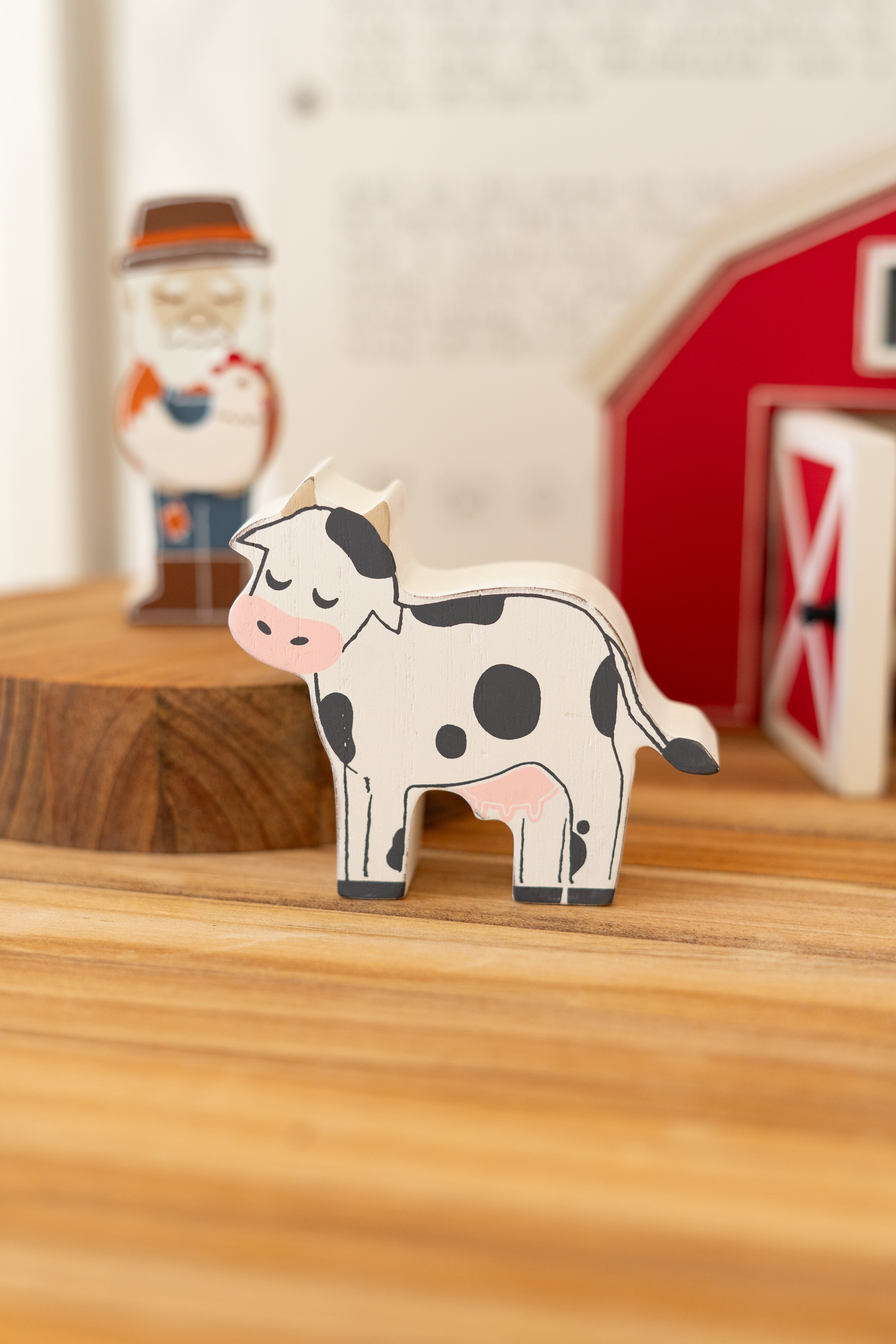 Old MacDonald Woodland Storybook Gift Set