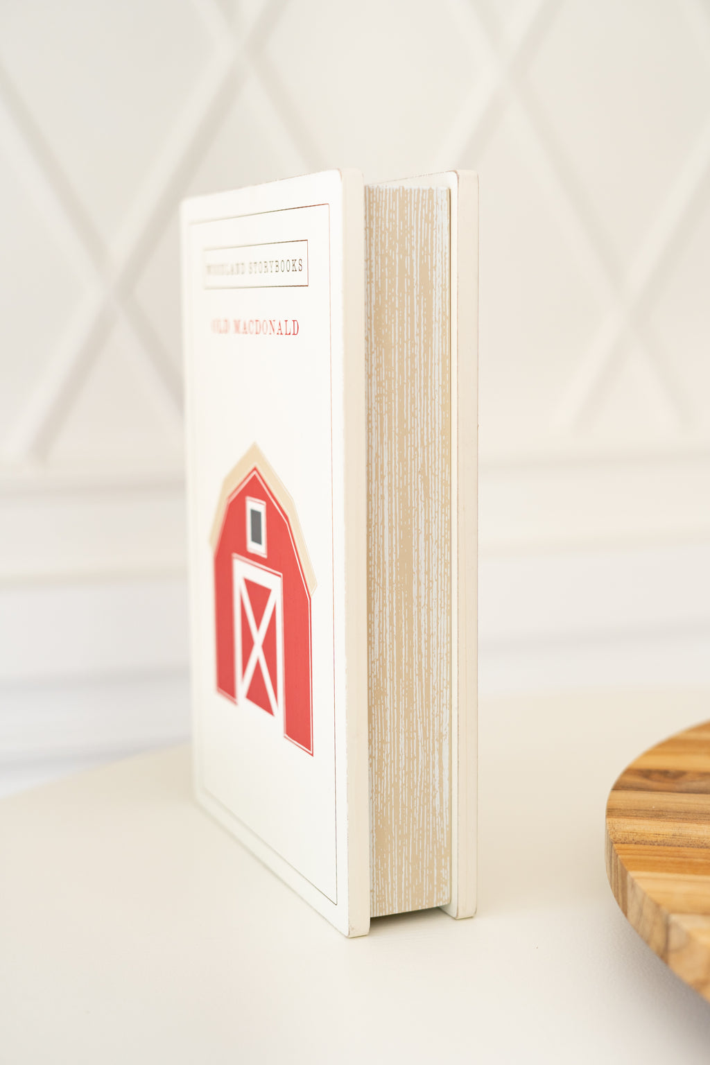 Old MacDonald Woodland Storybook Gift Set