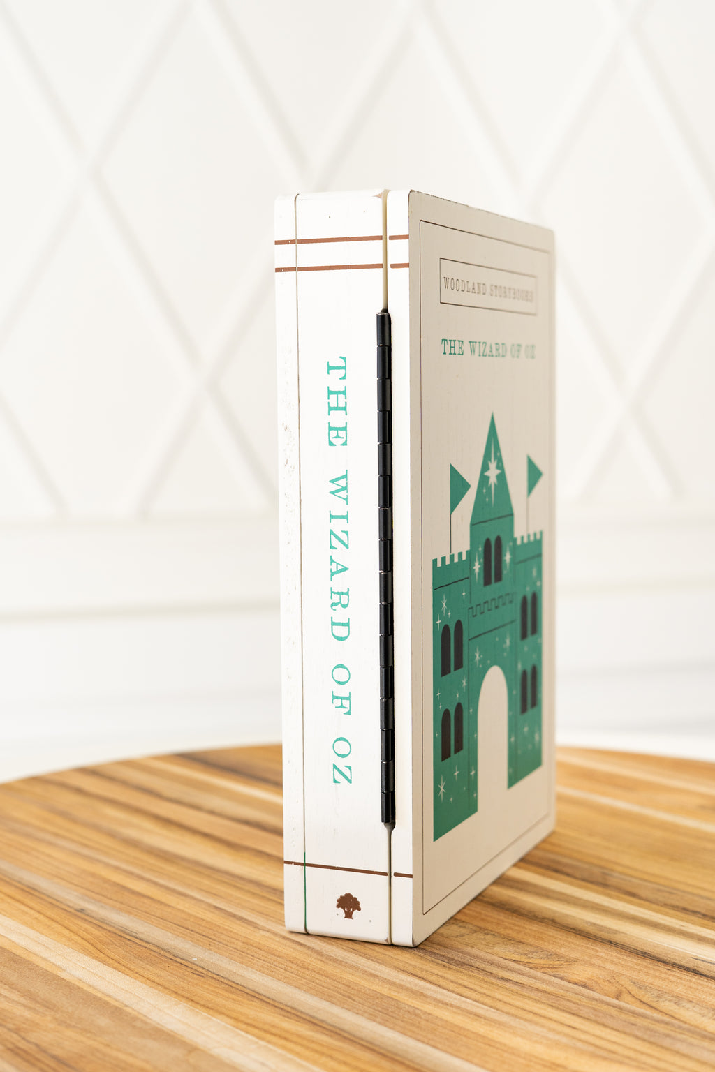 Wizard Of Oz Woodland Storybook Gift Set s/9