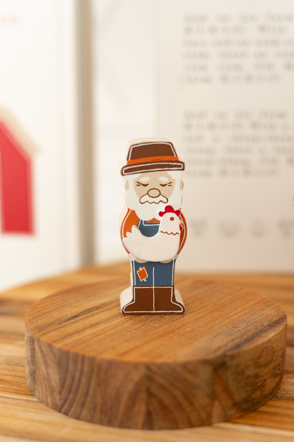 Old MacDonald Woodland Storybook Gift Set