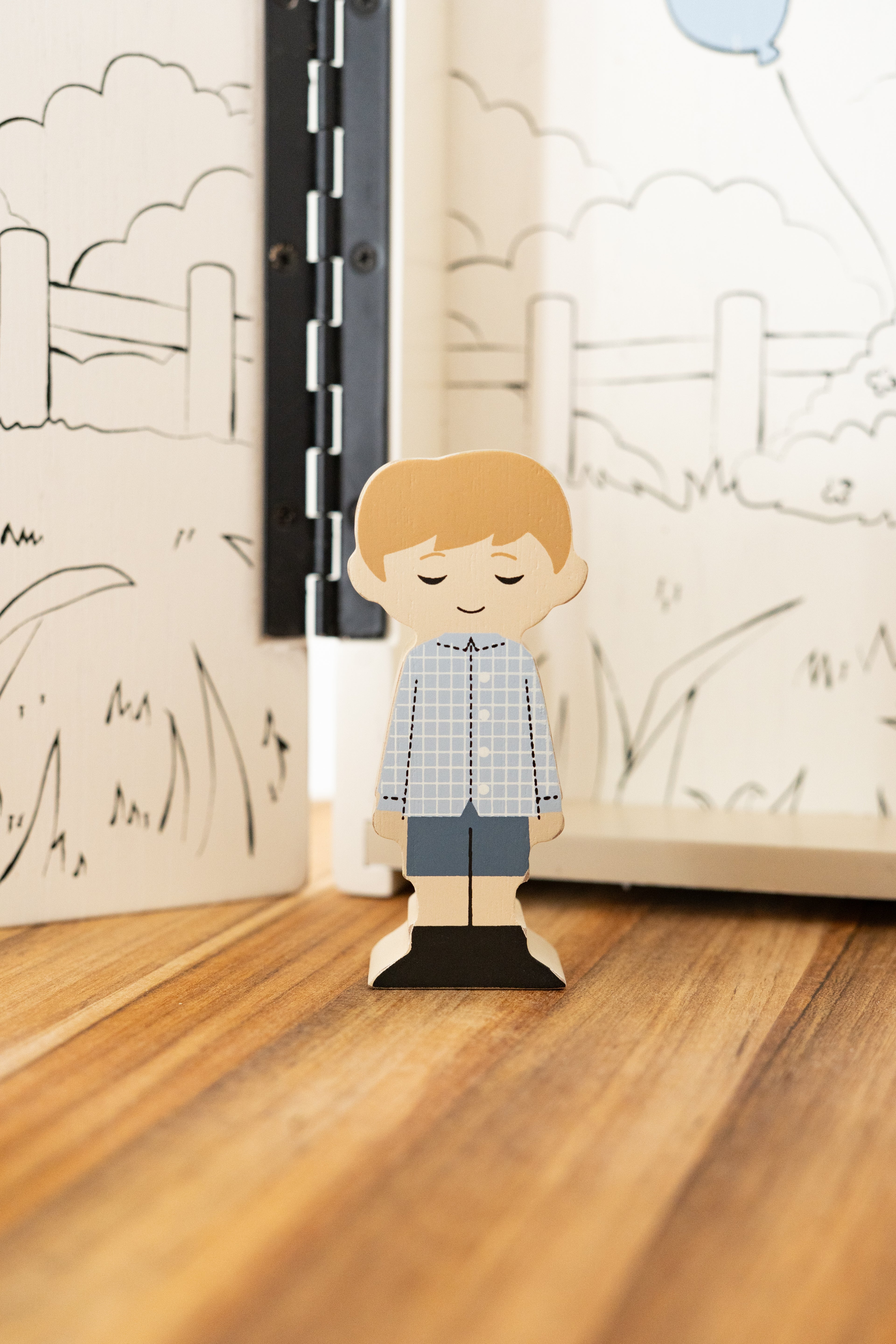 Winnie The Pooh Woodland Storybook Gift Set s/8