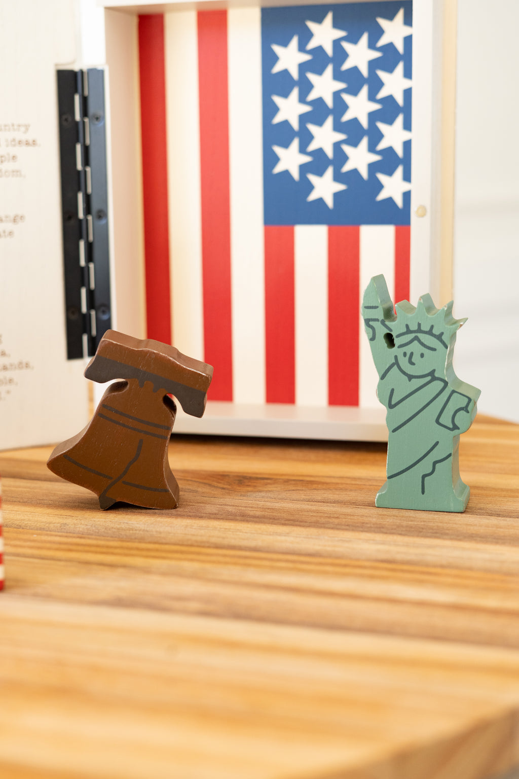 America Woodland Storybook Gift Set s/7