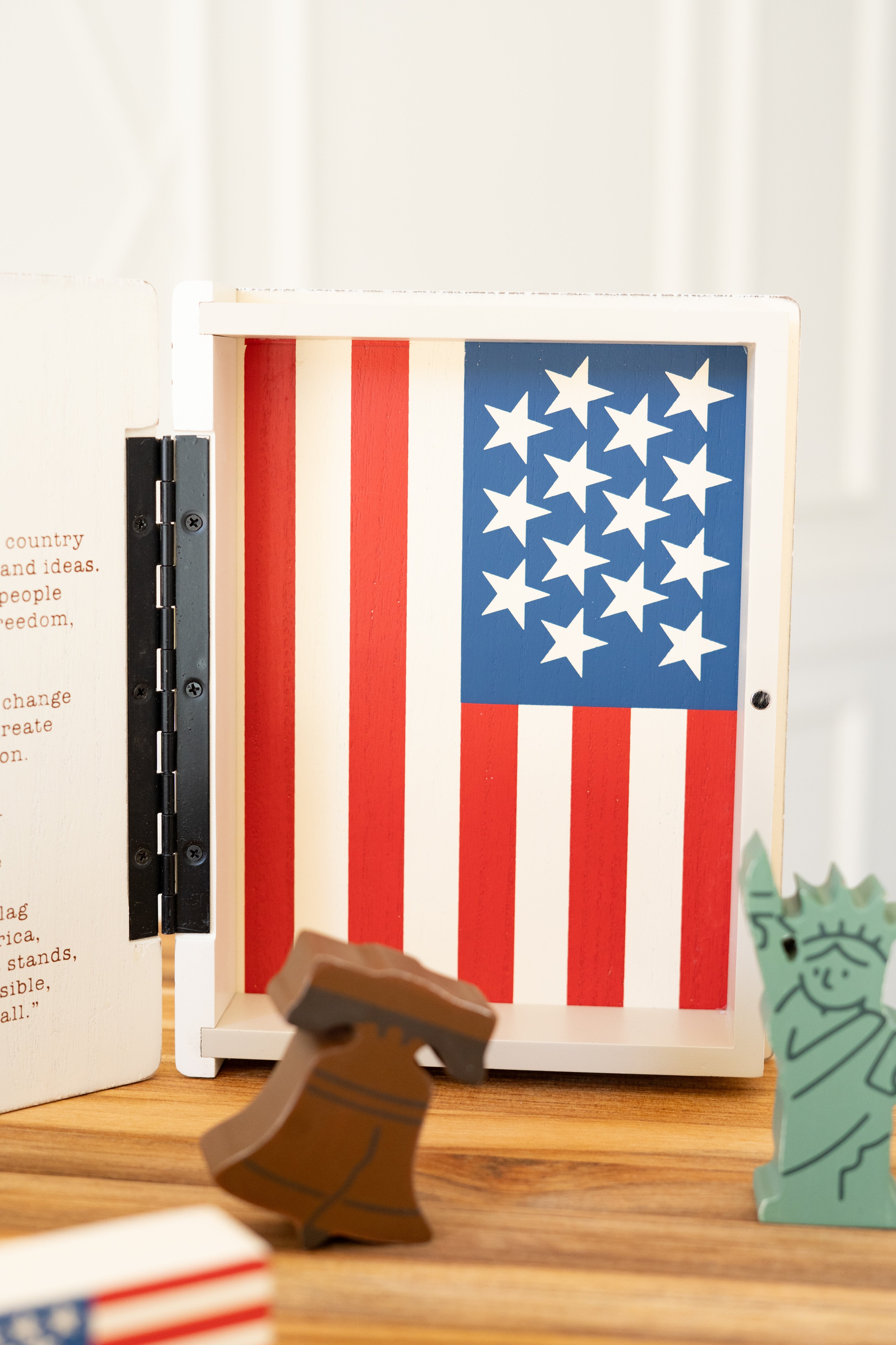 America Woodland Storybook Gift Set s/7