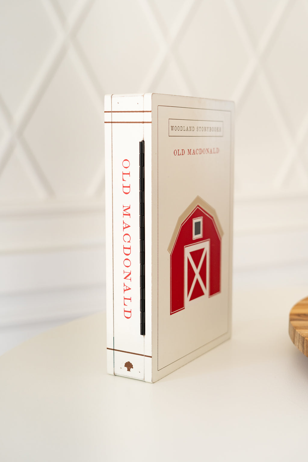 Old MacDonald Woodland Storybook Gift Set